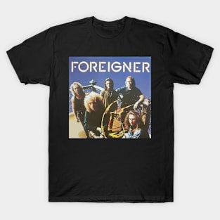 FOREIGNER MERCH VTG T-Shirt